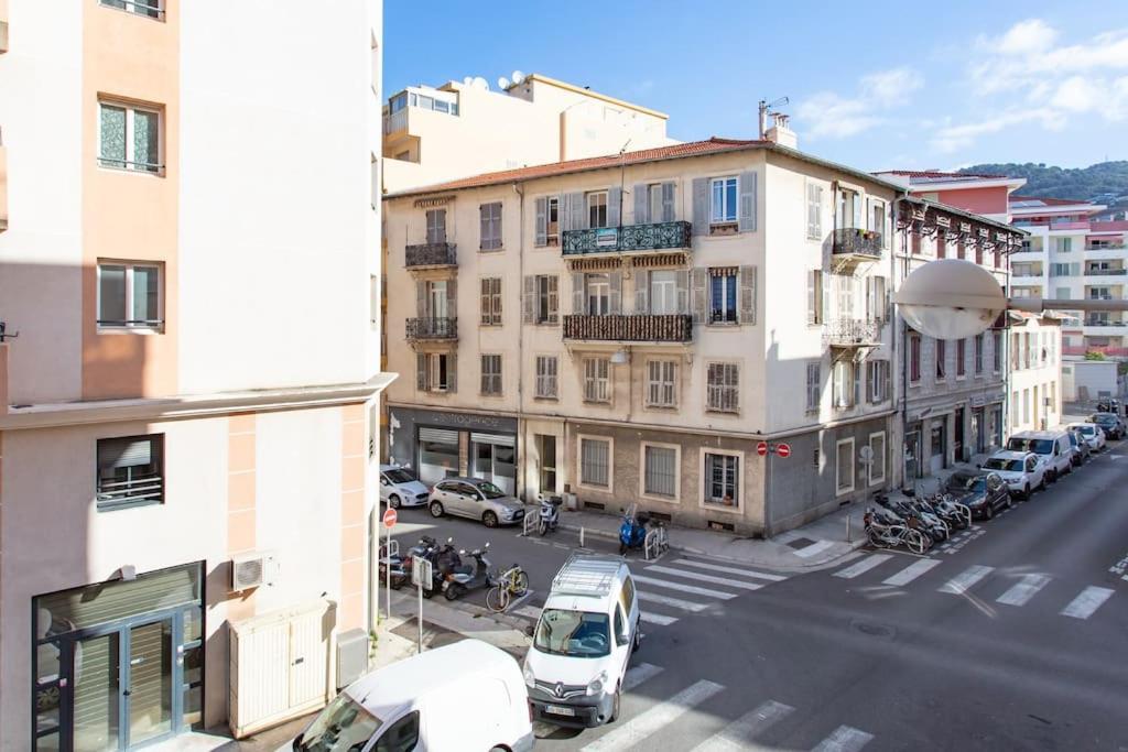 #1 Studio Fontaine De La Ville-Wifi Nice Bagian luar foto