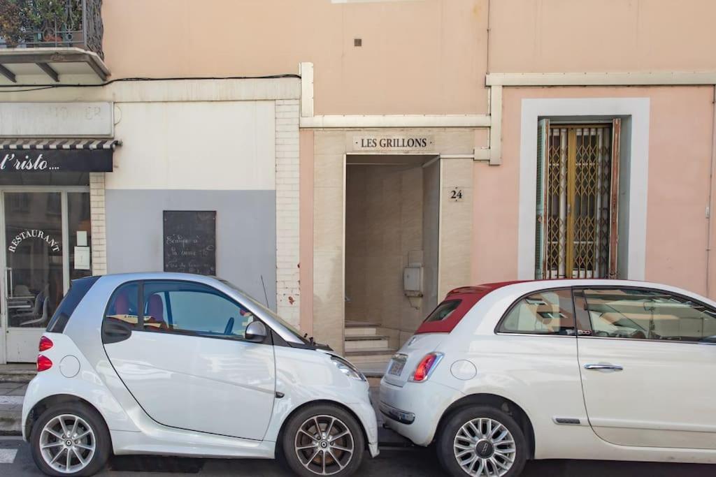 #1 Studio Fontaine De La Ville-Wifi Nice Bagian luar foto